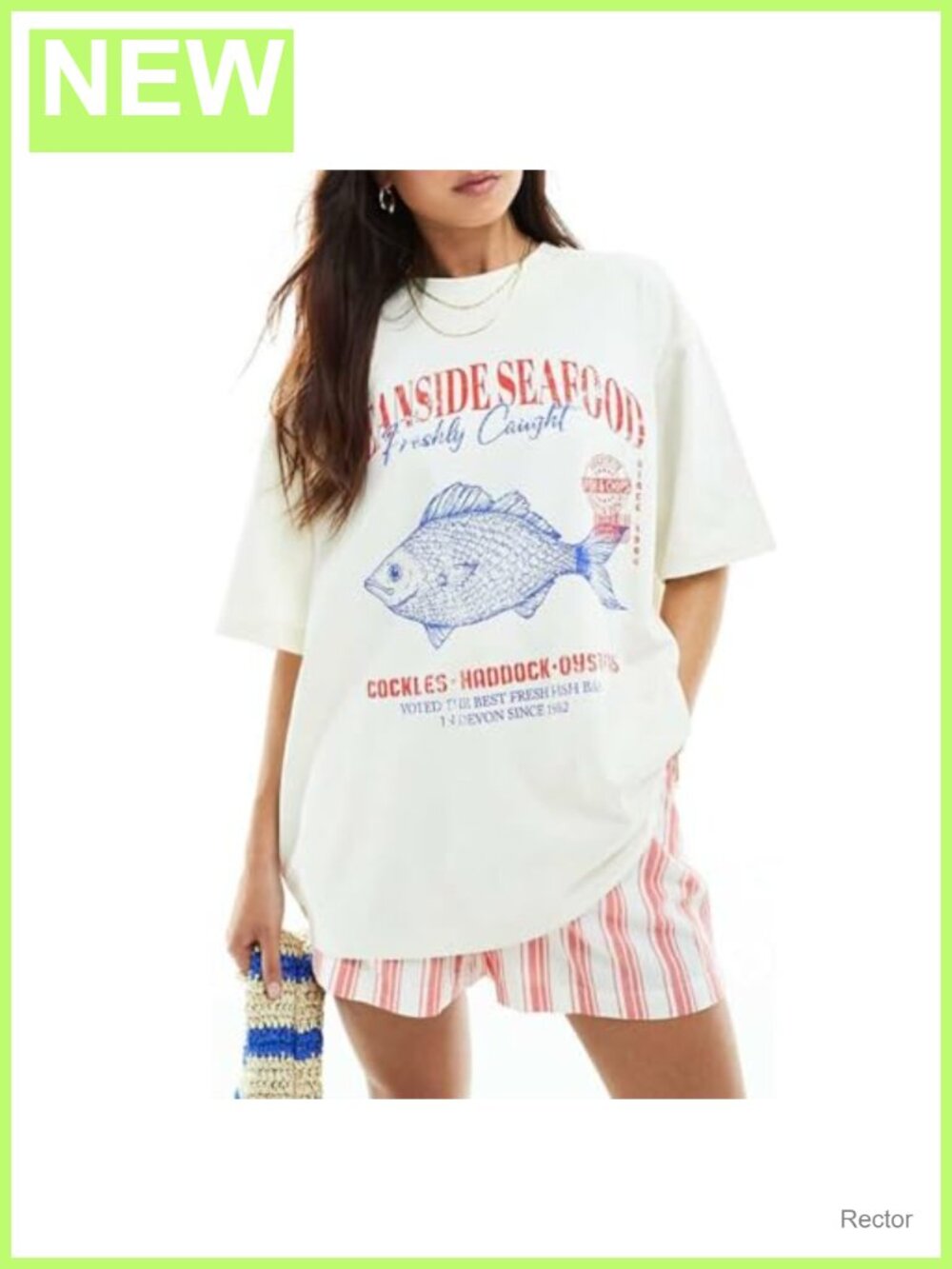 Women Oversized Graphic Tee Short Sleeve Baggy Y2K Top